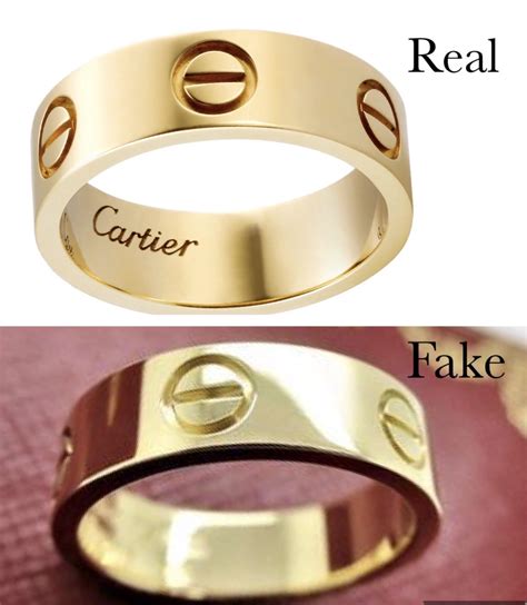 cartier love ring replica silver|cartier love ring real.